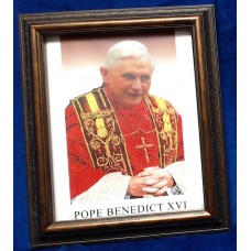 Pope Benedict XVI in frame